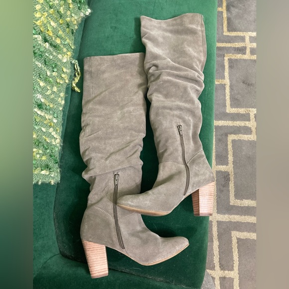 Seychelles Larimar Over the Knee Boots - Picture 6 of 15